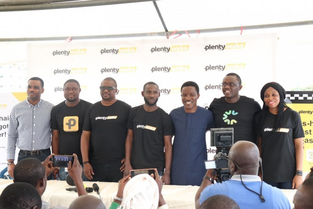Farmcrowdy Ventures into Transportation with the Launch of PlentyWaka Bus-Hailing Service in Lagos