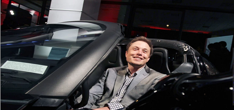 Future Tesla Cars will be Customised to Offer Farts and Goat Noises as Alternatives to Car Honks  – Elon Musk