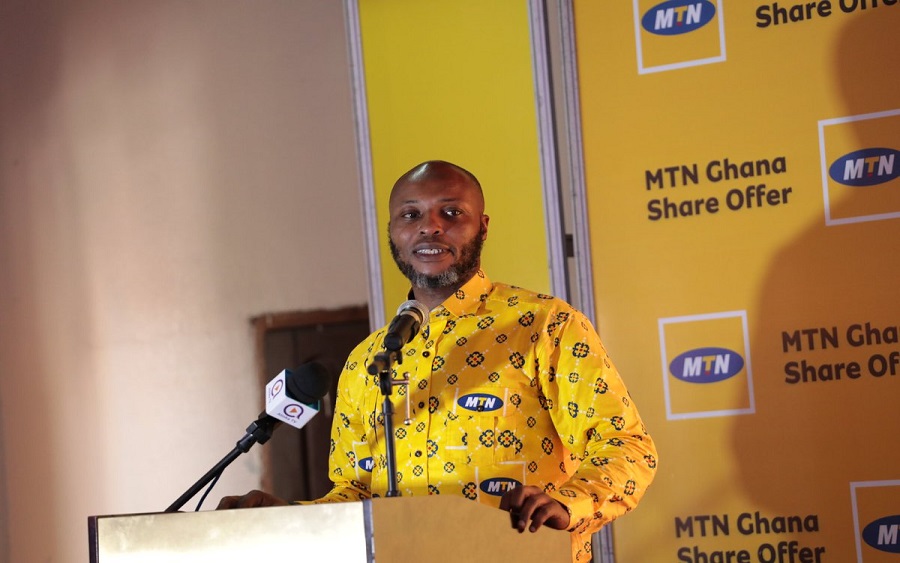Meet Modupe Kadri, MTN Nigeria's New Executive Director and Chief Financial Officer
