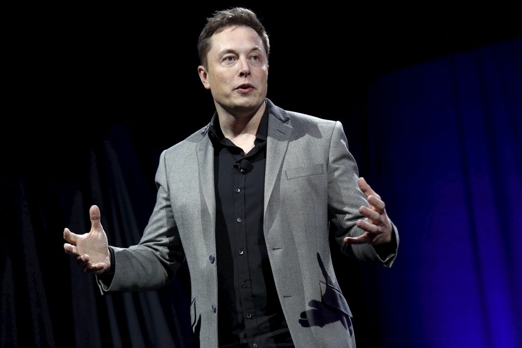 Tesla's CEO, Elon Musk sells $5 billion worth of shares after Twitter Users asked him to.