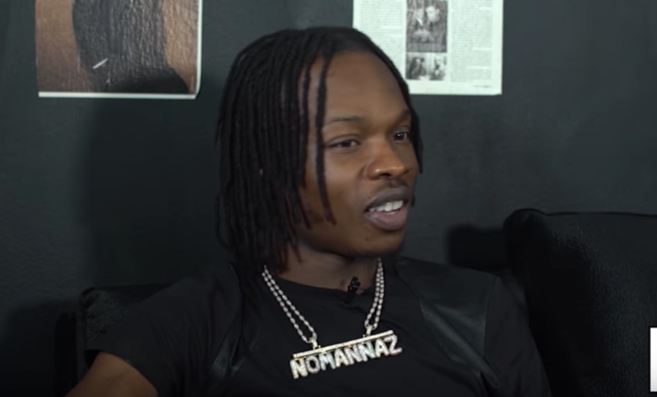 Naira Marley is one of the most searched entities on Google from Nigeria