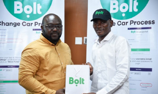 All You Need to Know About Femi Akin-Laguda, the New Bolt Country Manager
