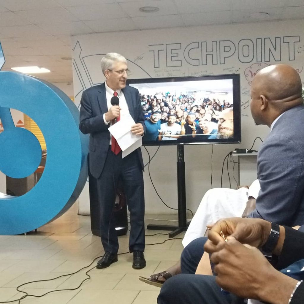 Major Takeaways from Peter Salovey Town Hall with the Nigerian Tech Ecosystem