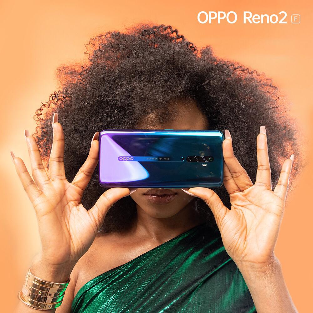 As OPPO Launches Nebular Green Reno2 F, Here is All you Need to Know About it