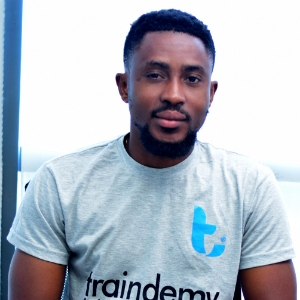 CEO Uyi Edigin Opens up About Traindemy and the Unique Advantages it Offers Nigerians