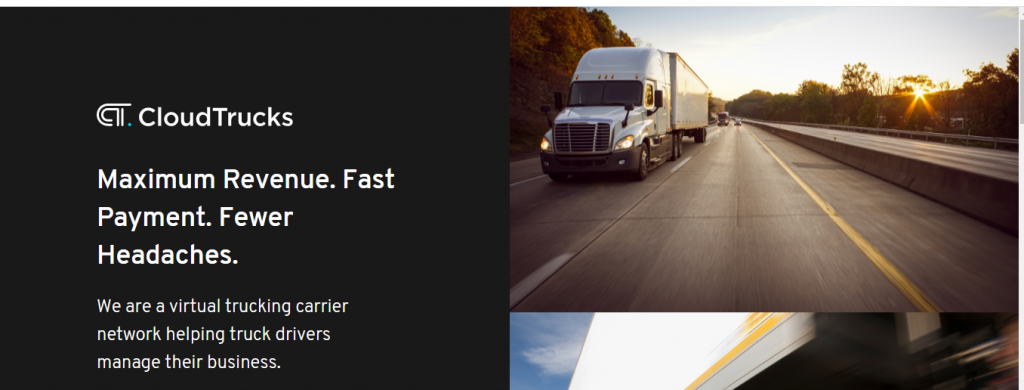 CloudTrucks Raises $6.1 Million to Help Increase Revenue for Truckers in the US