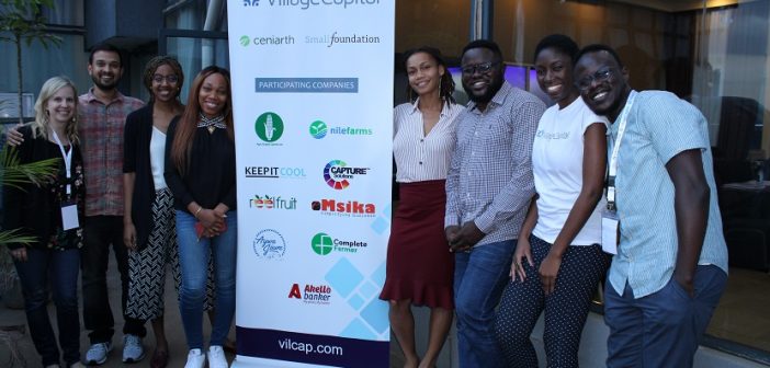 Village capital selects Nigeria's ReelFruit and Ghana's Complete Farmer for its accelerator