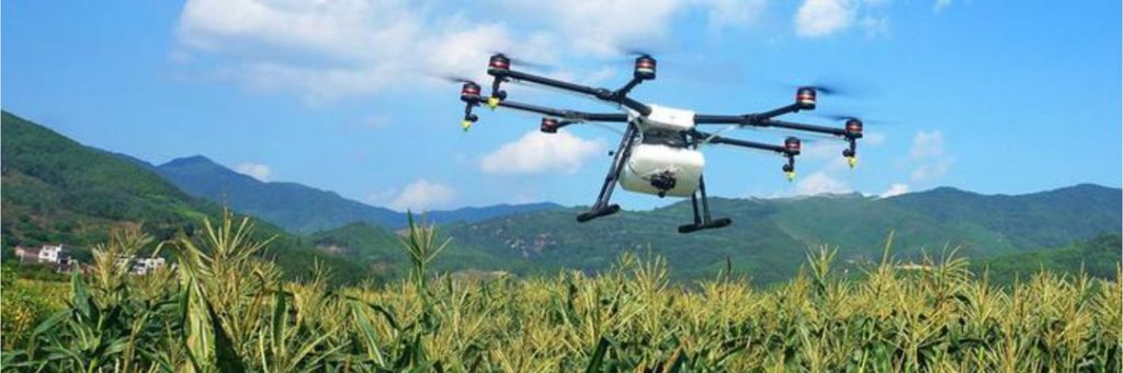 Upshore Robotics, Global Air Drone Academy Make African Drone Business Challenge Finals