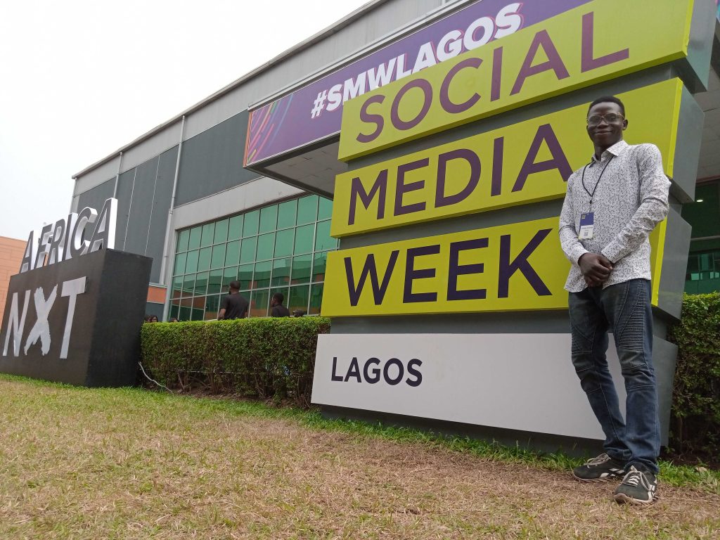 Optimizing Social Commerce fulfillment by GIGM at Social Media Week Lagos