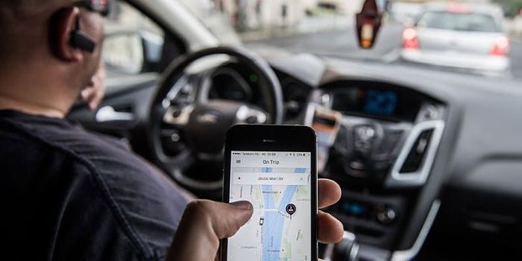 Uber has about 9,000 drivers in Lagos
