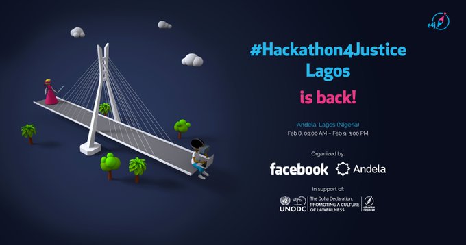 Hackathon for justice