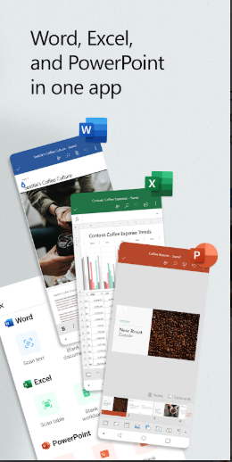 Microsoft Releases All-in-one Microsoft Office App for Andriod Users