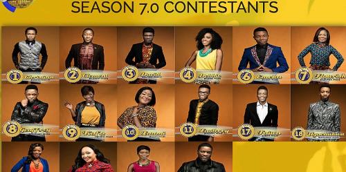 The season 7 contestants in Project Fame before the show folded, Is MTN Nigeria Bringing Back Project Fame and Repackaging it as MTN Y'ello Star?