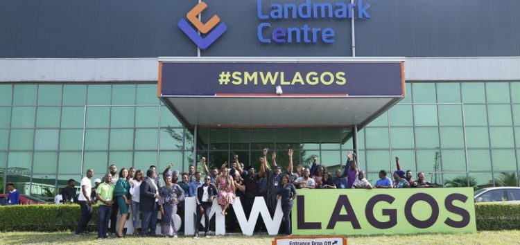 Tech Events in Africa: Social Media Week Lagos, TC Townhall, and VivaTech Tour