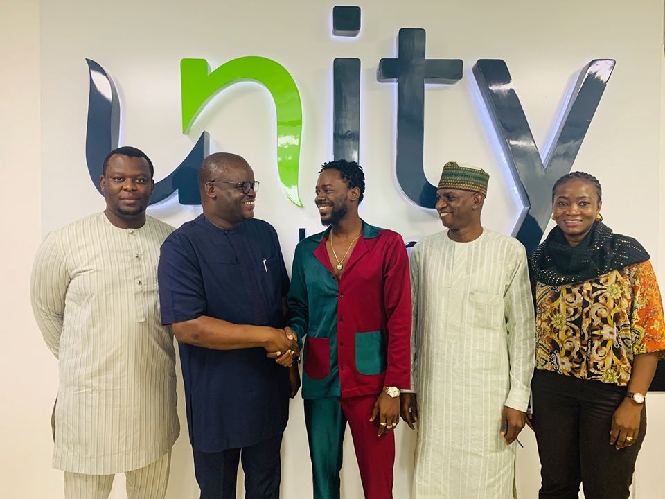 Unity Bank Partners Dynamiss to Boost Access to E-Learning in Nigeria