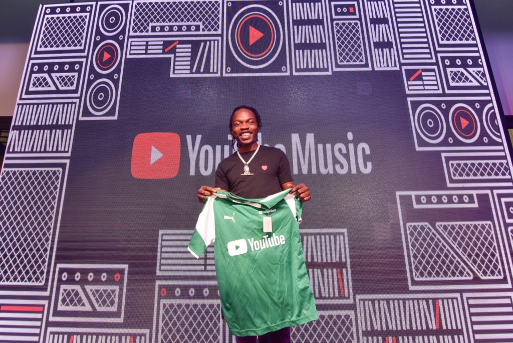 YouTube Launches its Music Platform, YouTube Music, in Nigeria Today