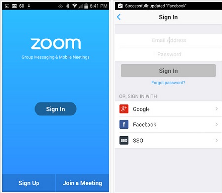 Zoom Fixes Security and Privacy Problems in New 5.0 Update