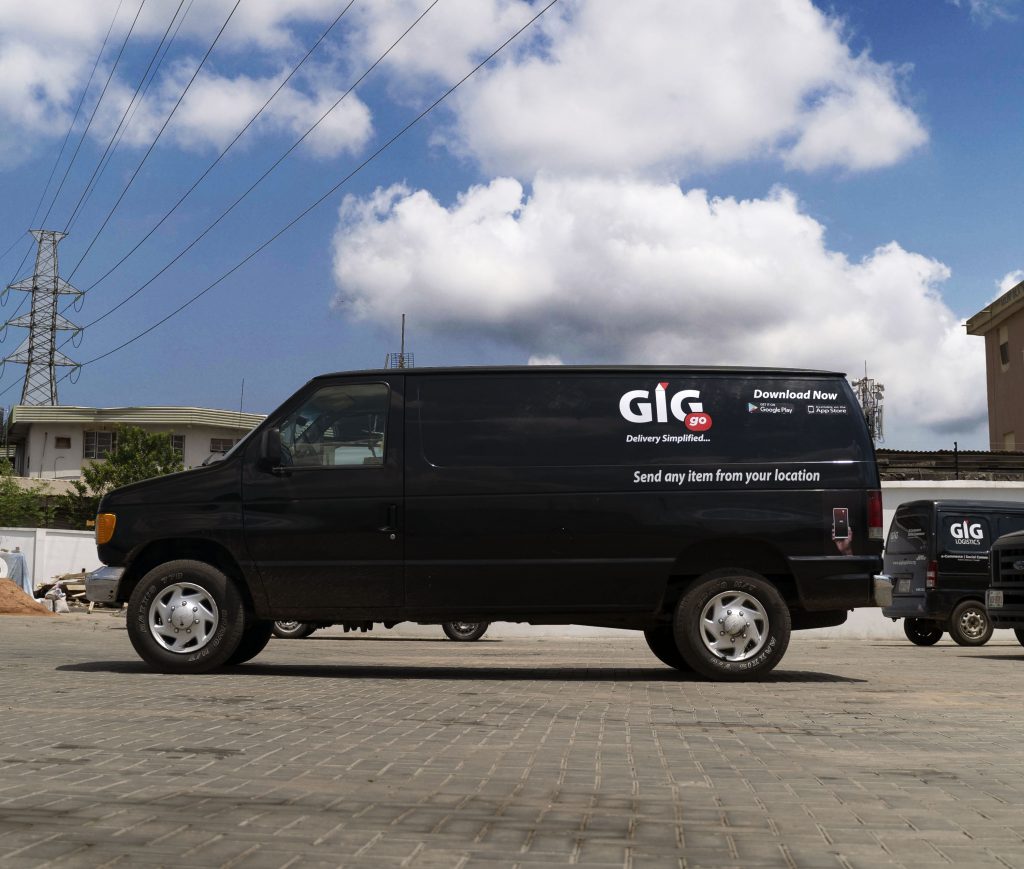 GIG Logistics Offers Delivery Service in 4 Major Nigerian Cities Amidst Using the GIGgo App