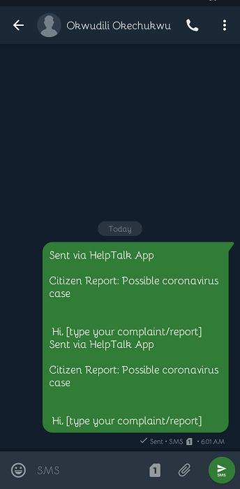 HelpTalk Can be of Help During Emergencies, But Are There Privacy Concerns?