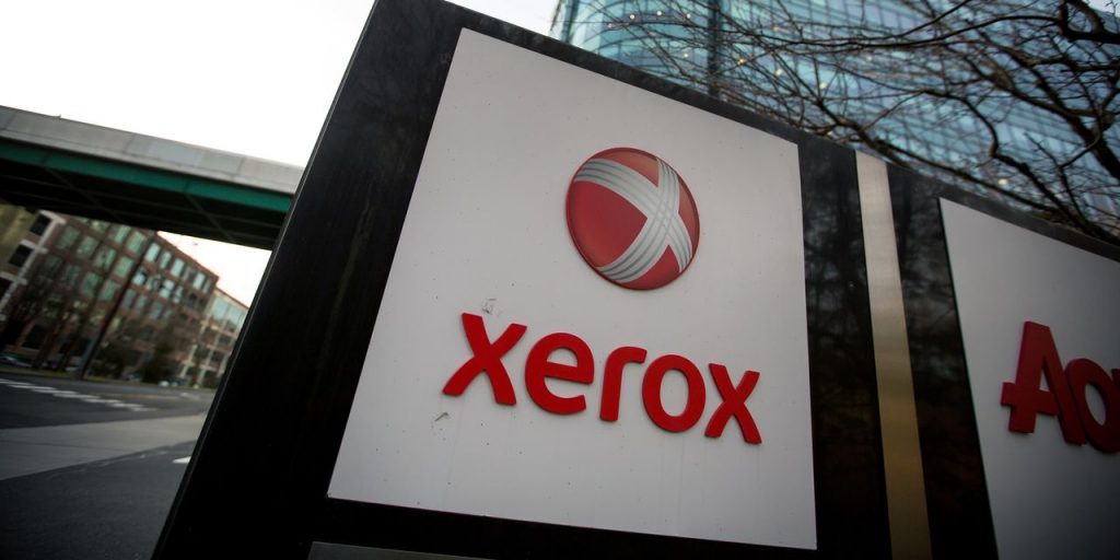HP Can Finally Breathe Again as Xerox Backs out of Takeover Bid