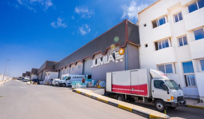 LASG Shuts Down Jumia's Warehouse For Violating 14-Day Lockdown Directive