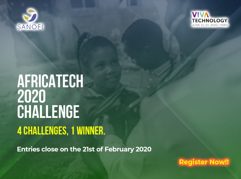Soso Care, Natal Care and MobilHealth to Pitch at Sanofi AfricaTech Challenge