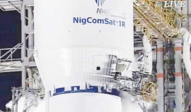 NigComSat-2