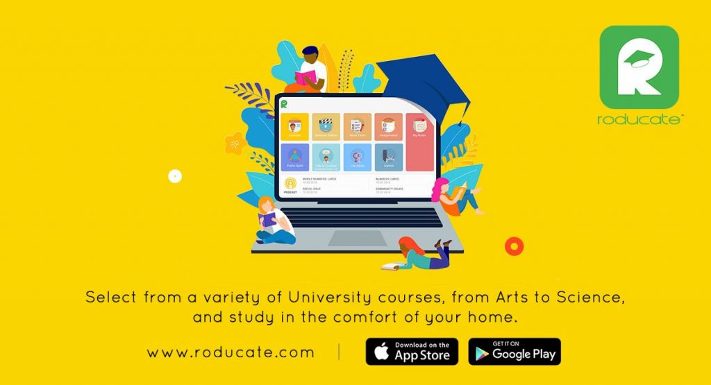 Roducate - The True Champion of E-learning