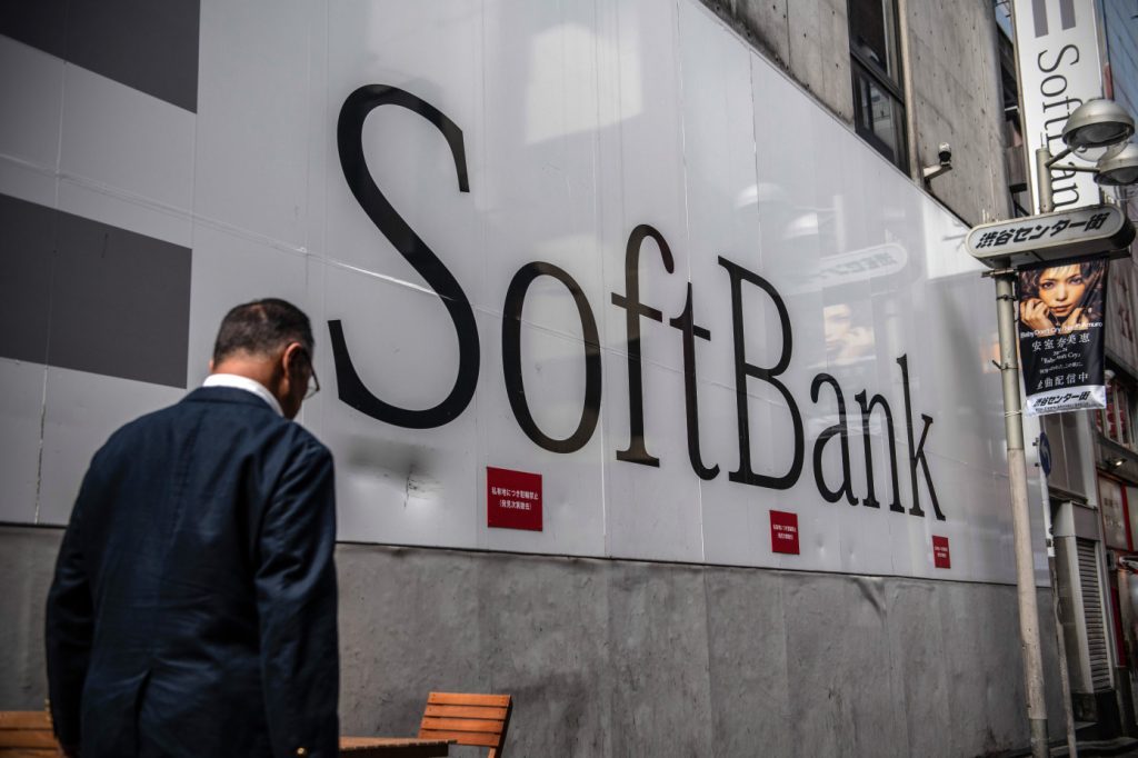 Jack Ma steps down from Softbank Board