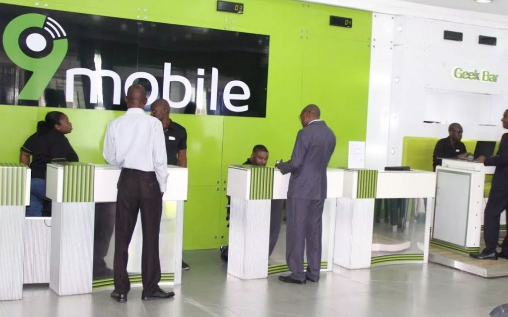 Alan Sinfield Comes In As 9mobile's New CEO, Could He Revive the Sickman of Nigerian Telecoms?