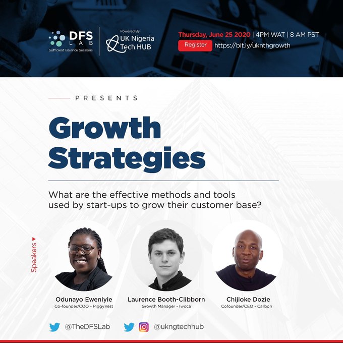 Cut What's not Working and Save Resources- Chijioke Dozie on Growth Strategies