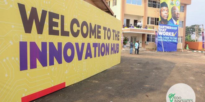 Edo Innovates Hub
