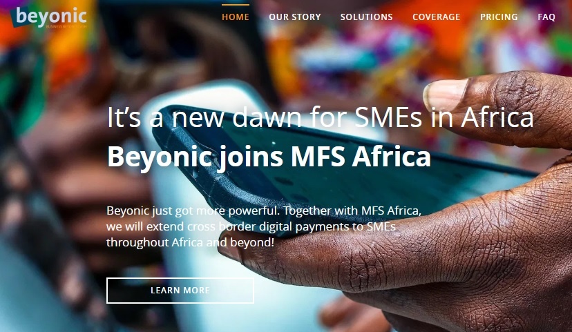 MFS Africa Acquires Beyonic to Bring Global Payment Services to African SMEs