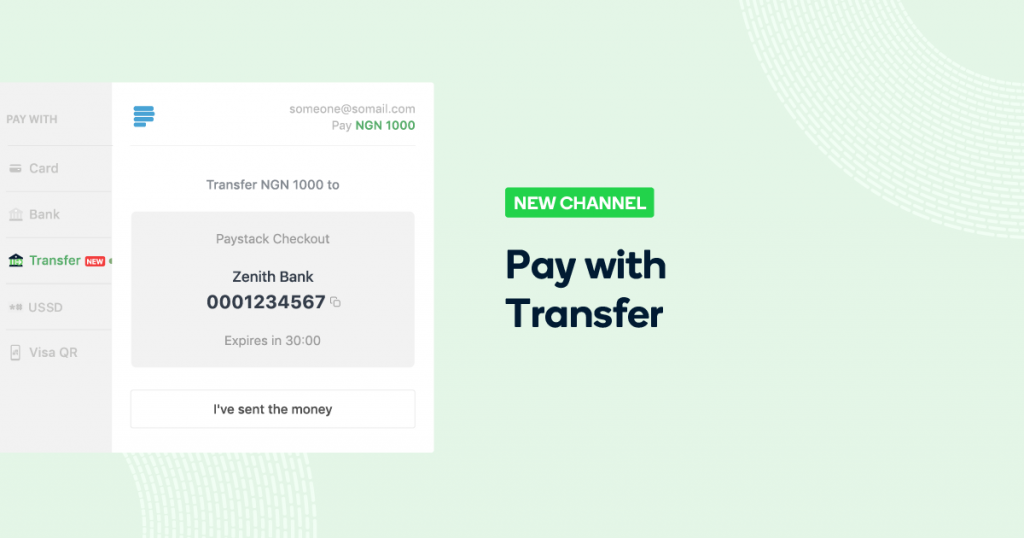 Paystack Partners Zenith and Providus Bank to Enable Merchants Receive Money Via Bank Transfer