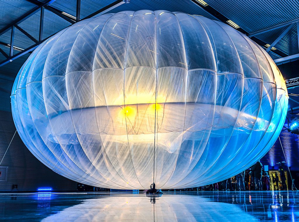Loon Balloon-powered Internet Service to Finally Launch in Kenya this Month