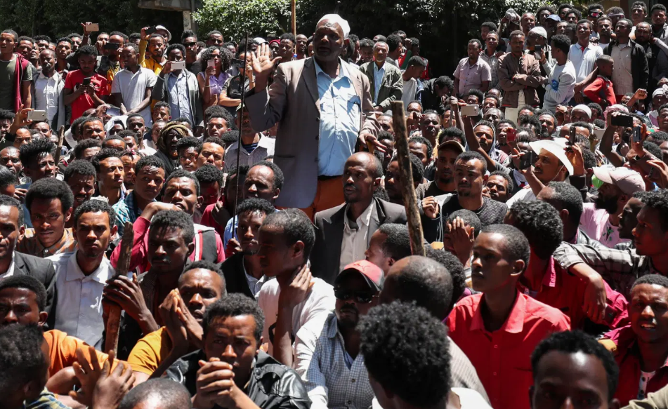 Ethiopia Shuts Down Internet Following Protests Over Shooting of Hachalu Hundesa