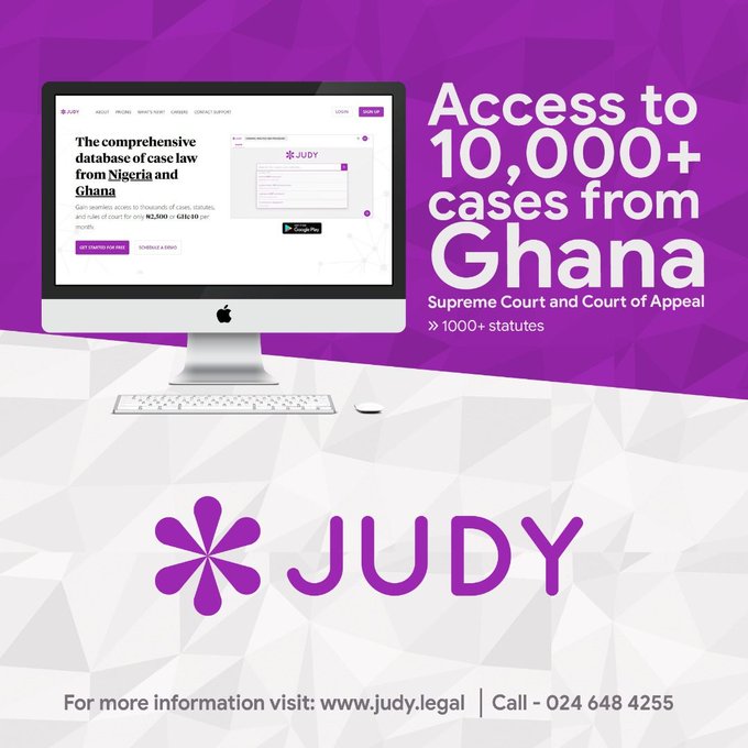 Startup Review: LegalTech Startup 'Judy' is Providing Access To Legal Research