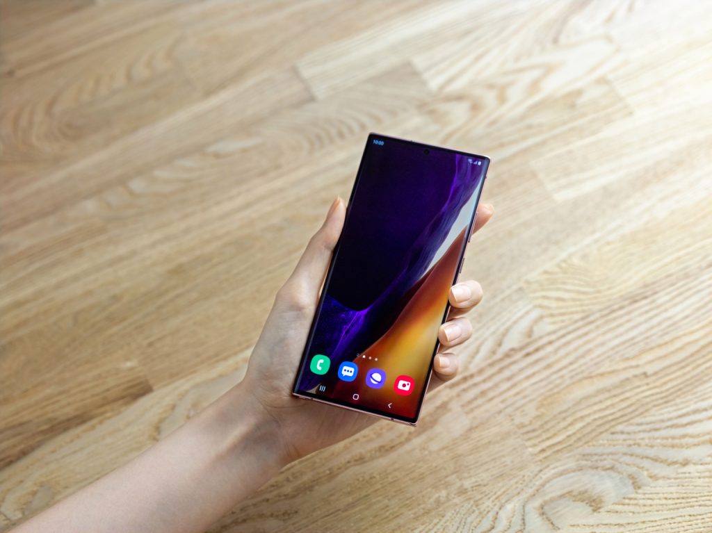 Samsung Unveils Foldable Galaxy Z Fold 2, Note 20, Watch 3 and more at its Unpacked Event