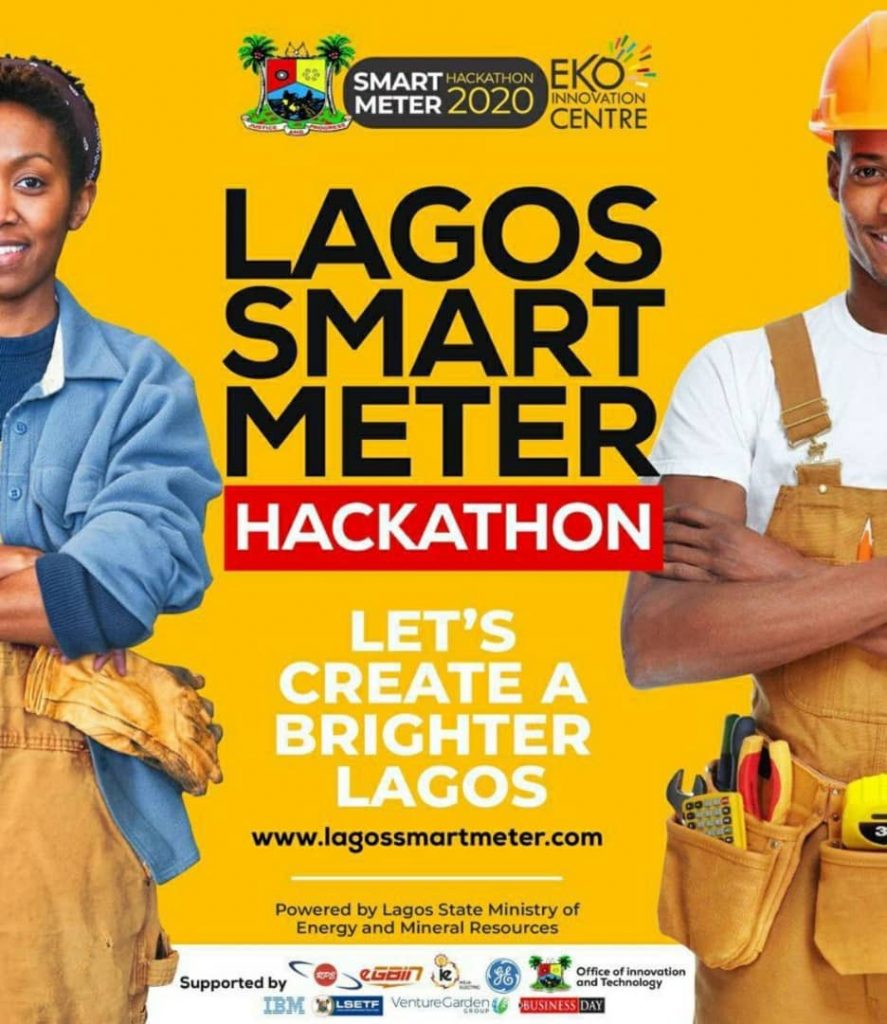 Lagos Launches Smart Meter Hackathon 2020 to Develop Affordable Electricity Meter for Nigerians