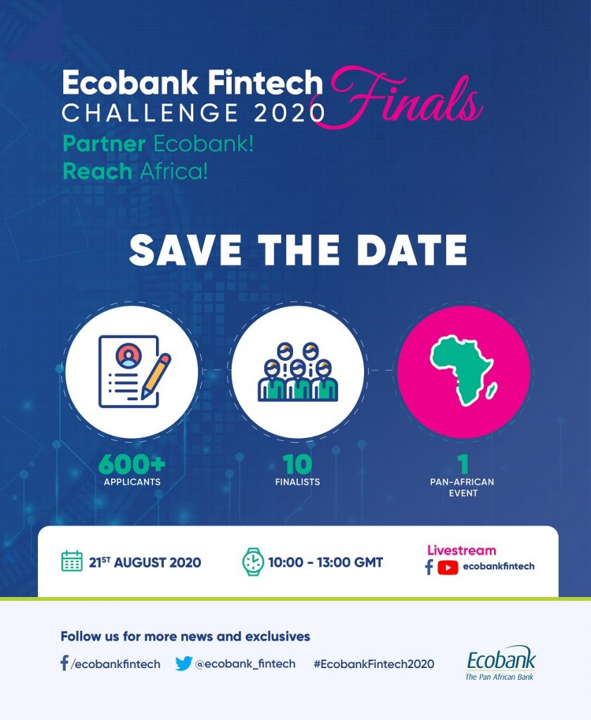 No Nigerian Fintech Made the 2020 Ecoback Fintech Challenge Shortlist