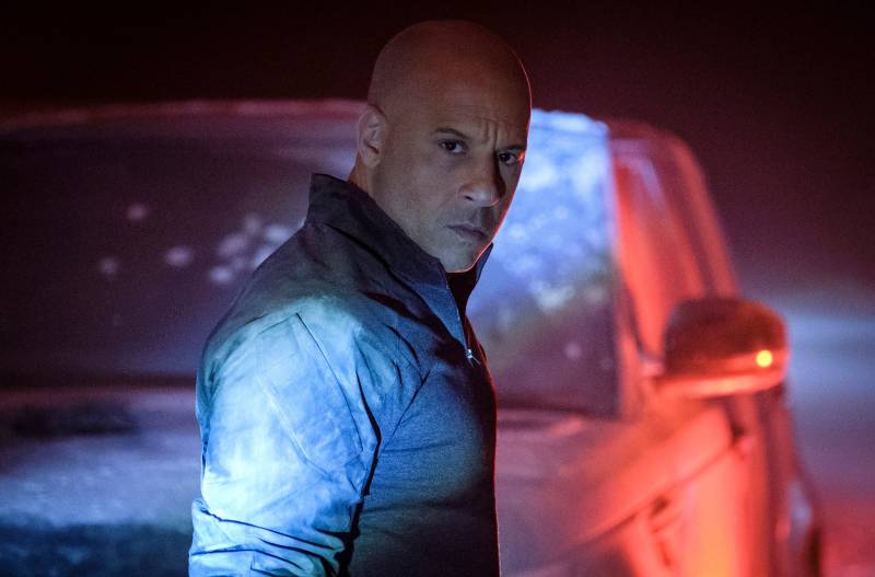 Movie Review: Bloodshot is a Bloody Terminator Movie filled with Vin Diesel's Awesomeness