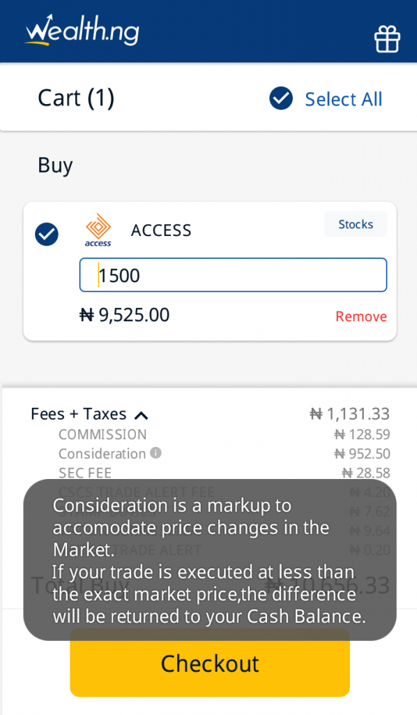 Startup Review: Wealth.ng Could Help you Invest in Stocks
