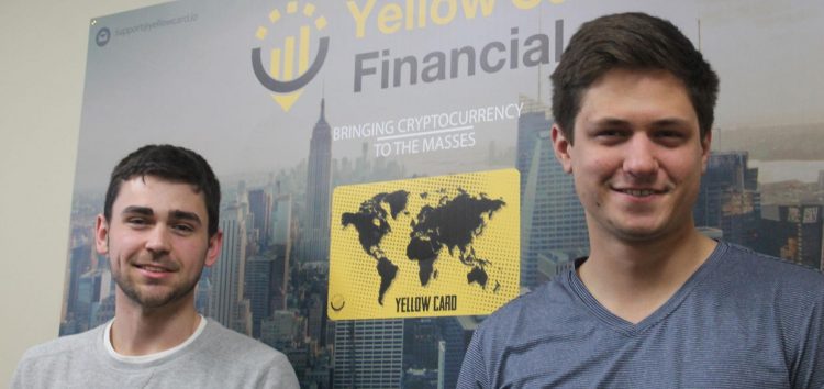 Nigerian Crypto Startup, Yellow Card Raises $1.5 Million Seed Capital To Expand Operations in Africa