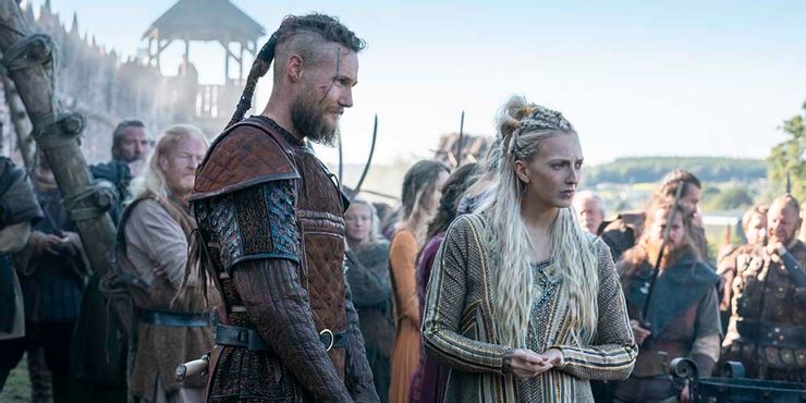 Top 5 Historical TV Shows Like Game of Thrones in 2020