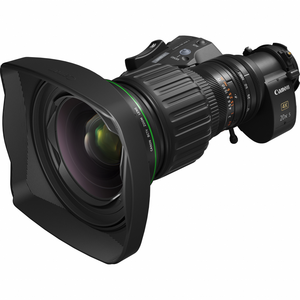 Canon’s EOS C70, BCTV zoom lens - A  Review of Major Announcements From Canon Vision Event
