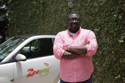 Andrew Takyi-Appiah, Zeepay Founder & Managing Director