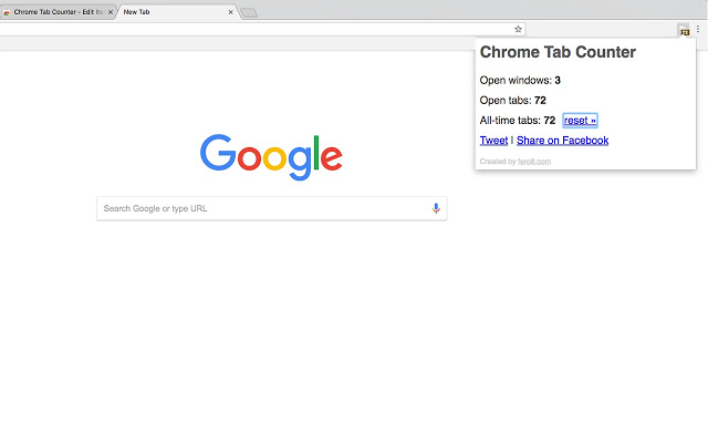 OneTab - Chrome Webstore - AHEAD