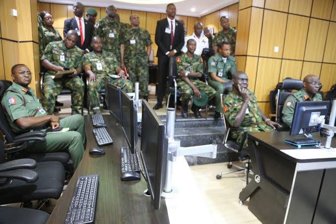 #EndSARS: Should Nigerians be Worried About the Army's Crocodile Smile Cyberwarfare?