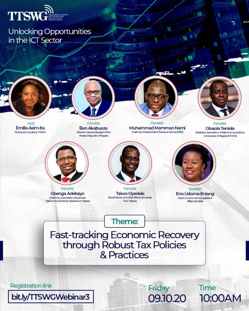 Industry Group Set to Host a National Dialogue on Taxation and Developing the non-oil Sectors
