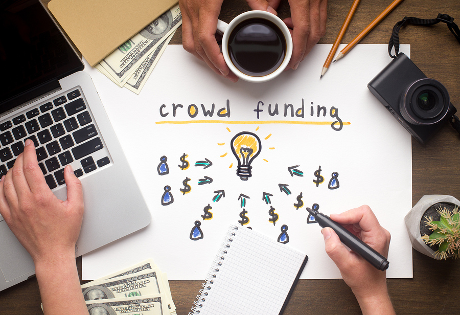 GoFundMe, Kickstarter; 6 Best Crowdfunding Platforms for Personal and Business Projects